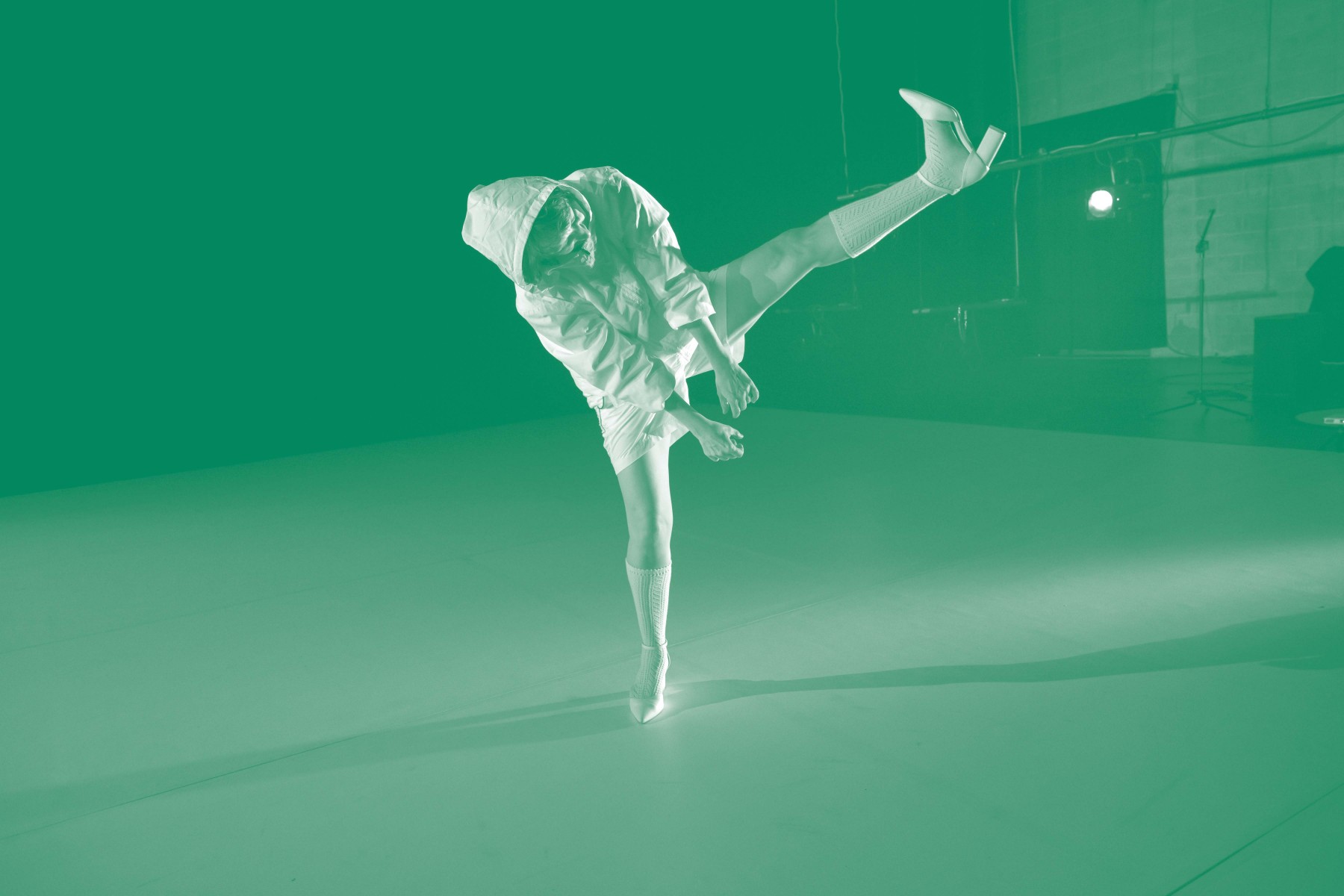 Tours d'Horizons - "Suspended chorus" - Silvia Gribaudi